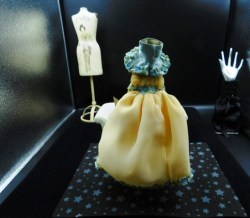 lady hamilton back